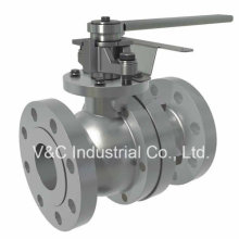 Floating Ball Valve for Oil&Gas